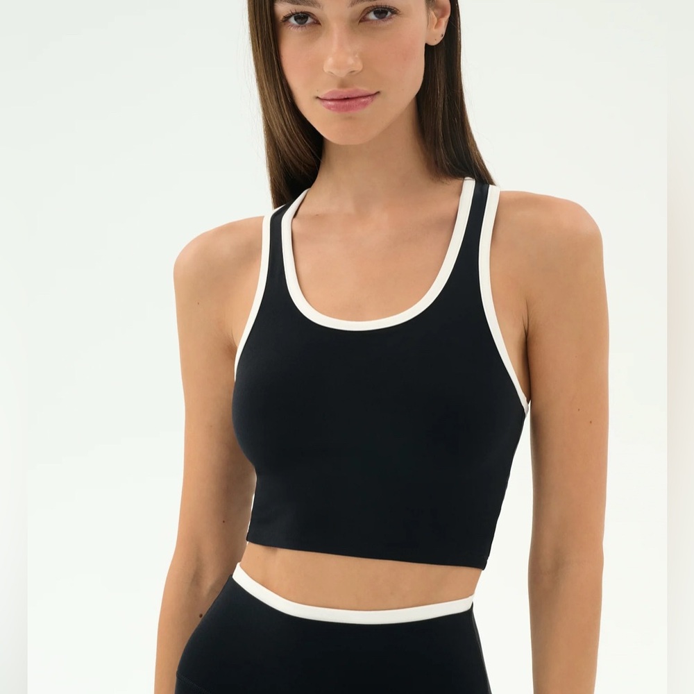 Splits59 AMBER AIRWEIGHT BRALETTE